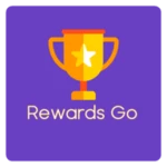 Logo of Rewards Go - Reward Converter android Application 