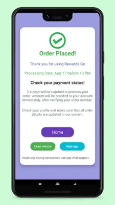 Rewards Go - Reward Converter android App screenshot 2