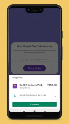 Rewards Go - Reward Converter android App screenshot 4